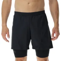 UYN Running Exceleration Performance 2-i-1 Shorts male UYN Running Exceleration Performance 2-i-1 Shorts male