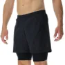 UYN Running Exceleration Performance 2-i-1 Shorts male
