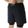 UYN Running Exceleration Performance 2-i-1 Shorts male