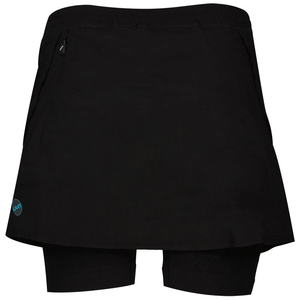 UYN Running Exceleration Performance 2-i-1 Skjørt female