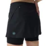 UYN Running Exceleration Performance 2-i-1 Skjørt female