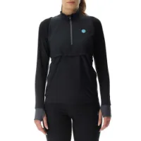 UYN Running Exceleration Wind Langarmet T-skjorte female UYN Running Exceleration Wind Langarmet T-skjorte female