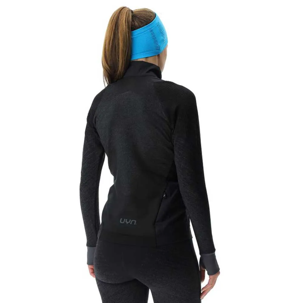 UYN Running Exceleration Wind Langarmet T-skjorte female UYN Running Exceleration Wind Langarmet T-skjorte female