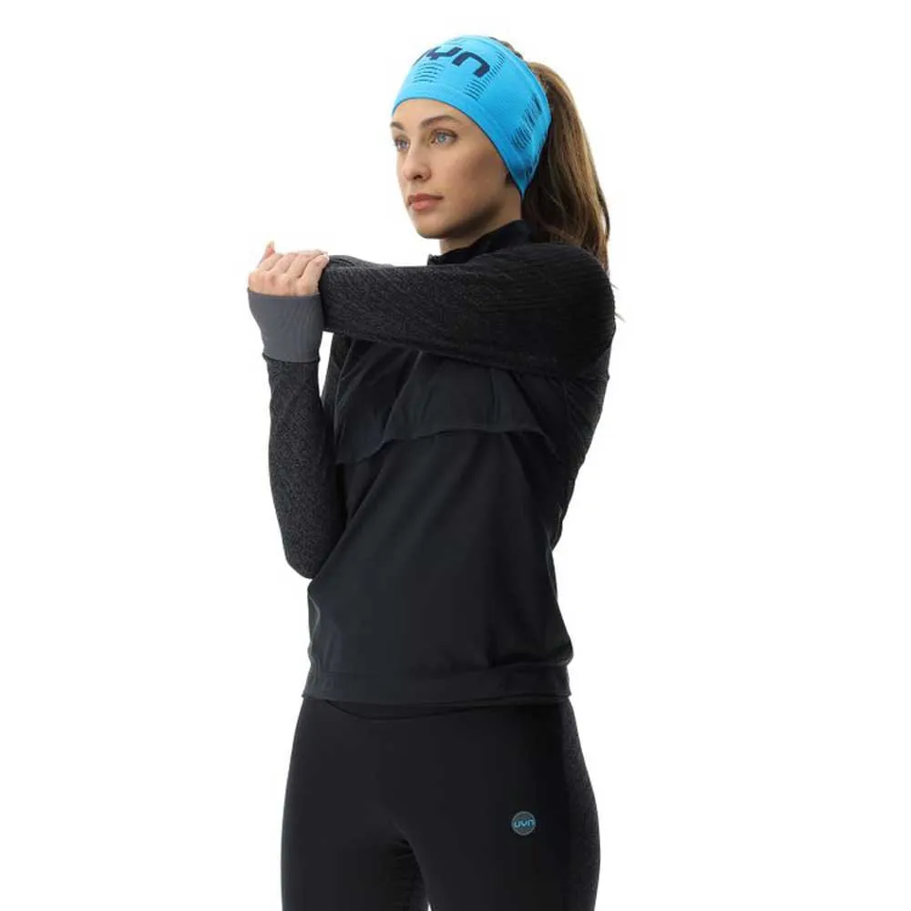 UYN Running Exceleration Wind Langarmet T-skjorte female UYN Running Exceleration Wind Langarmet T-skjorte female