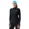UYN Running Exceleration Wind Langarmet T-skjorte female