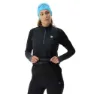 UYN Running Exceleration Wind Langarmet T-skjorte female