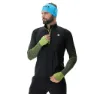 UYN Running Exceleration Windproof Zip Up Langarmet T-skjorte male