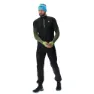 UYN Running Exceleration Windproof Zip Up Langarmet T-skjorte male