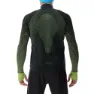 UYN Running Exceleration Windproof Zip Up Langarmet T-skjorte male