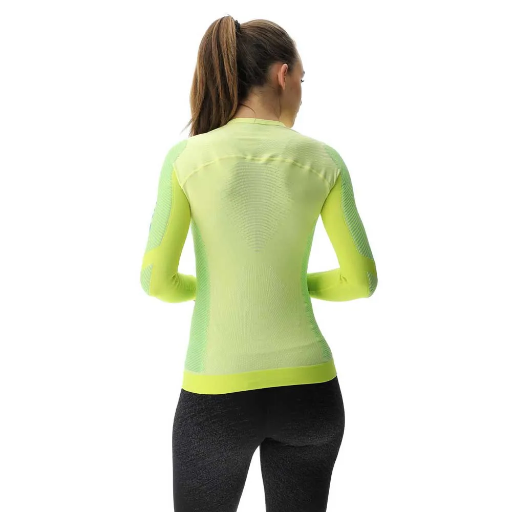 UYN Running Pb42 Langarmet T-skjorte female