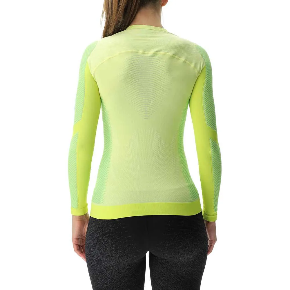 UYN Running Pb42 Langarmet T-skjorte female