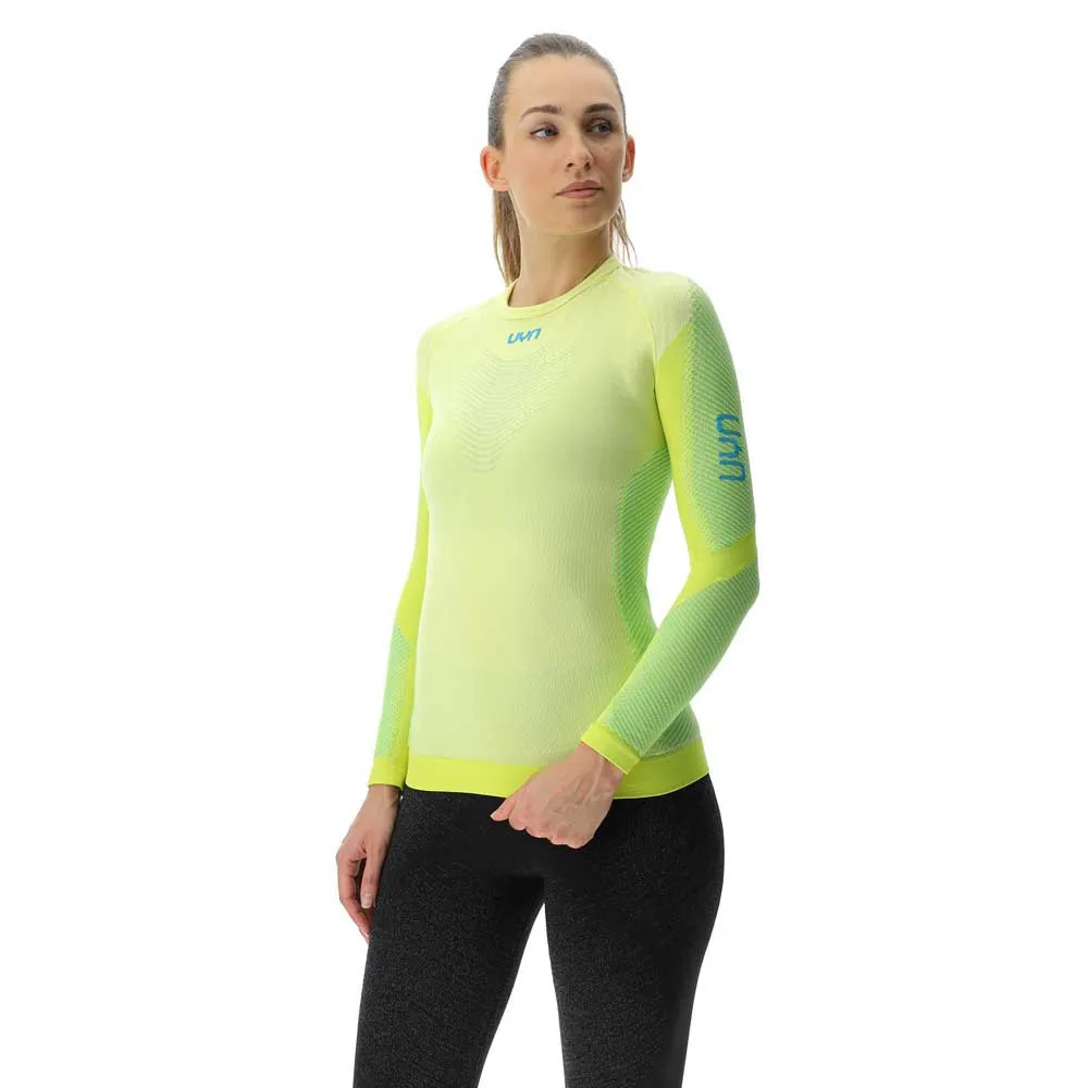 UYN Running Pb42 Langarmet T-skjorte female