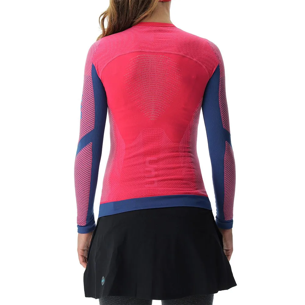 UYN Running Pb42 Langarmet T-skjorte male