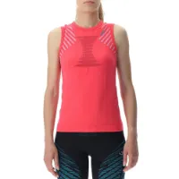 UYN Running Ultra1 Ermeløs T-skjorte female
