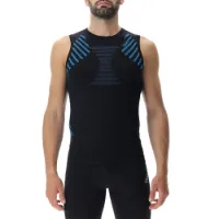 UYN Running Ultra1 Ermeløs T-skjorte male