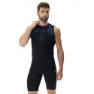 UYN Running Ultra1 Ermeløs T-skjorte male