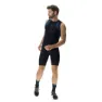 UYN Running Ultra1 Ermeløs T-skjorte male