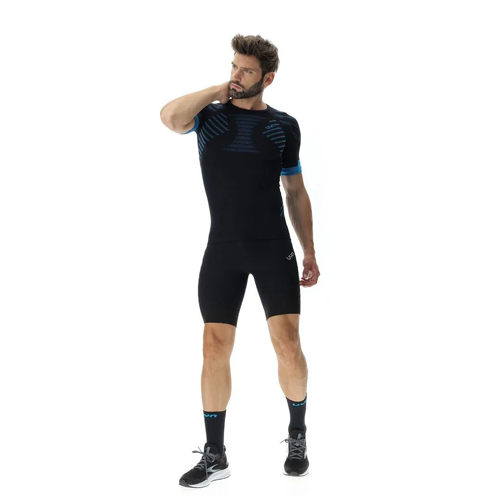 UYN Running Ultra1 Kortarmet T-skjorte female