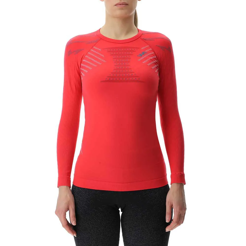 UYN Running Ultra1 Langarmet T-skjorte female UYN Running Ultra1 Langarmet T-skjorte female