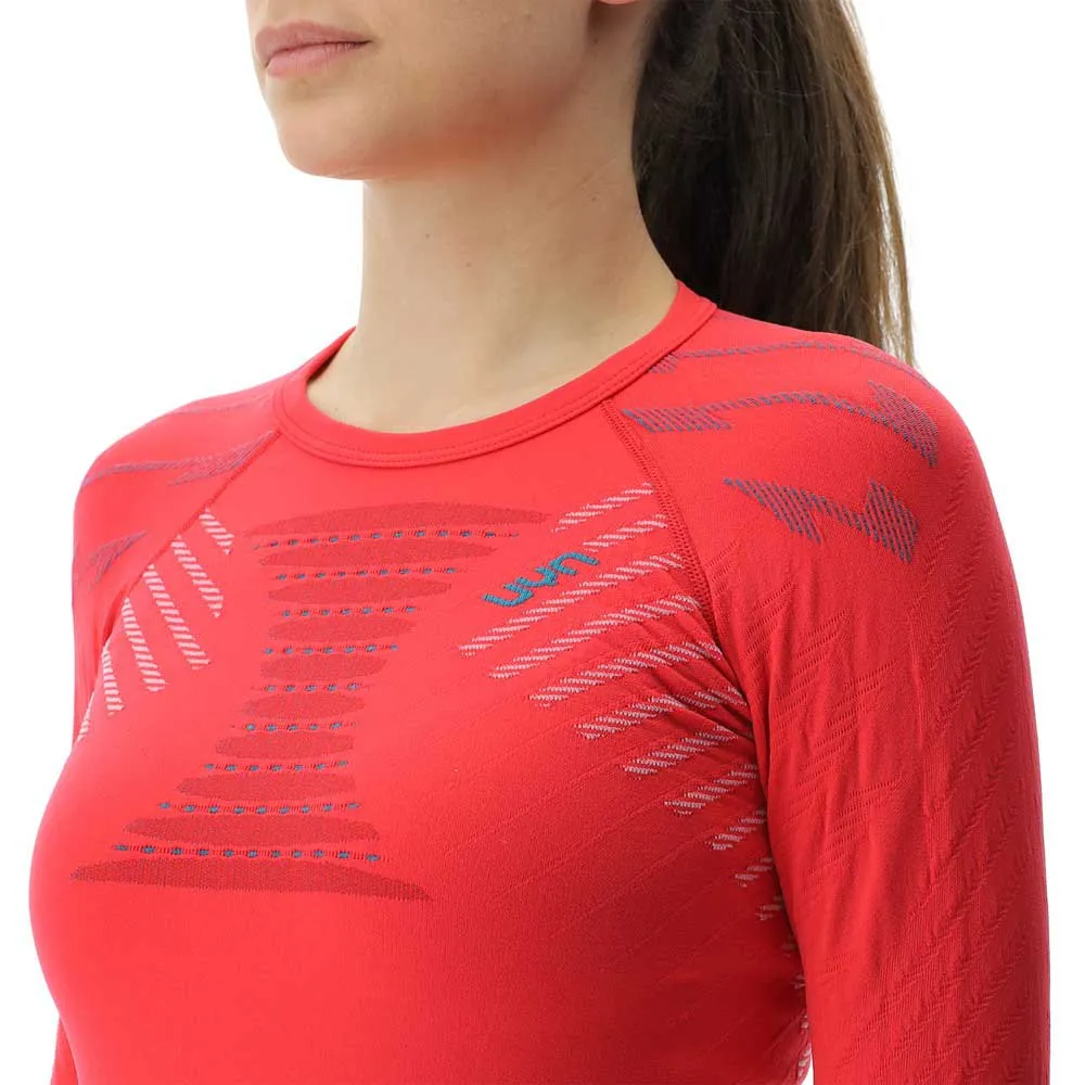 UYN Running Ultra1 Langarmet T-skjorte female UYN Running Ultra1 Langarmet T-skjorte female