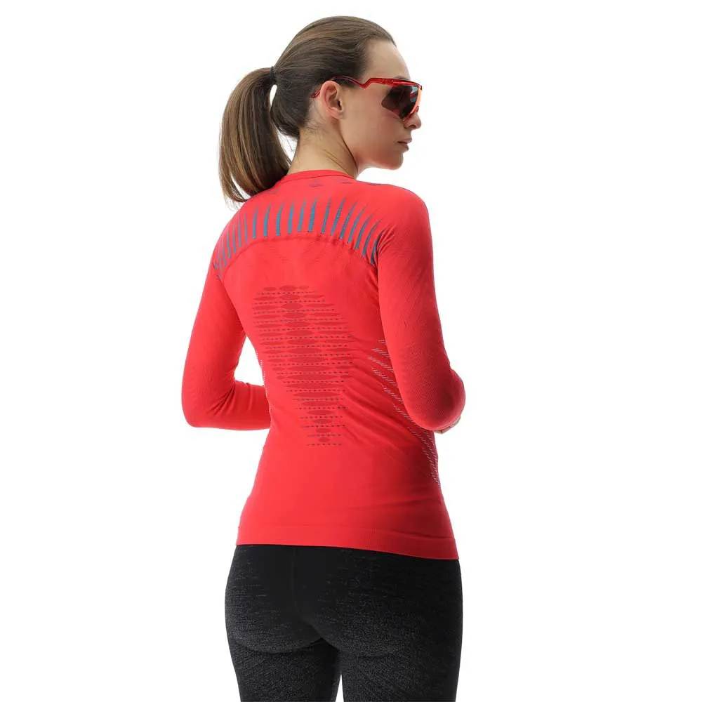 UYN Running Ultra1 Langarmet T-skjorte female UYN Running Ultra1 Langarmet T-skjorte female