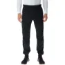 UYN Running Wp Cover Bukser male, Black