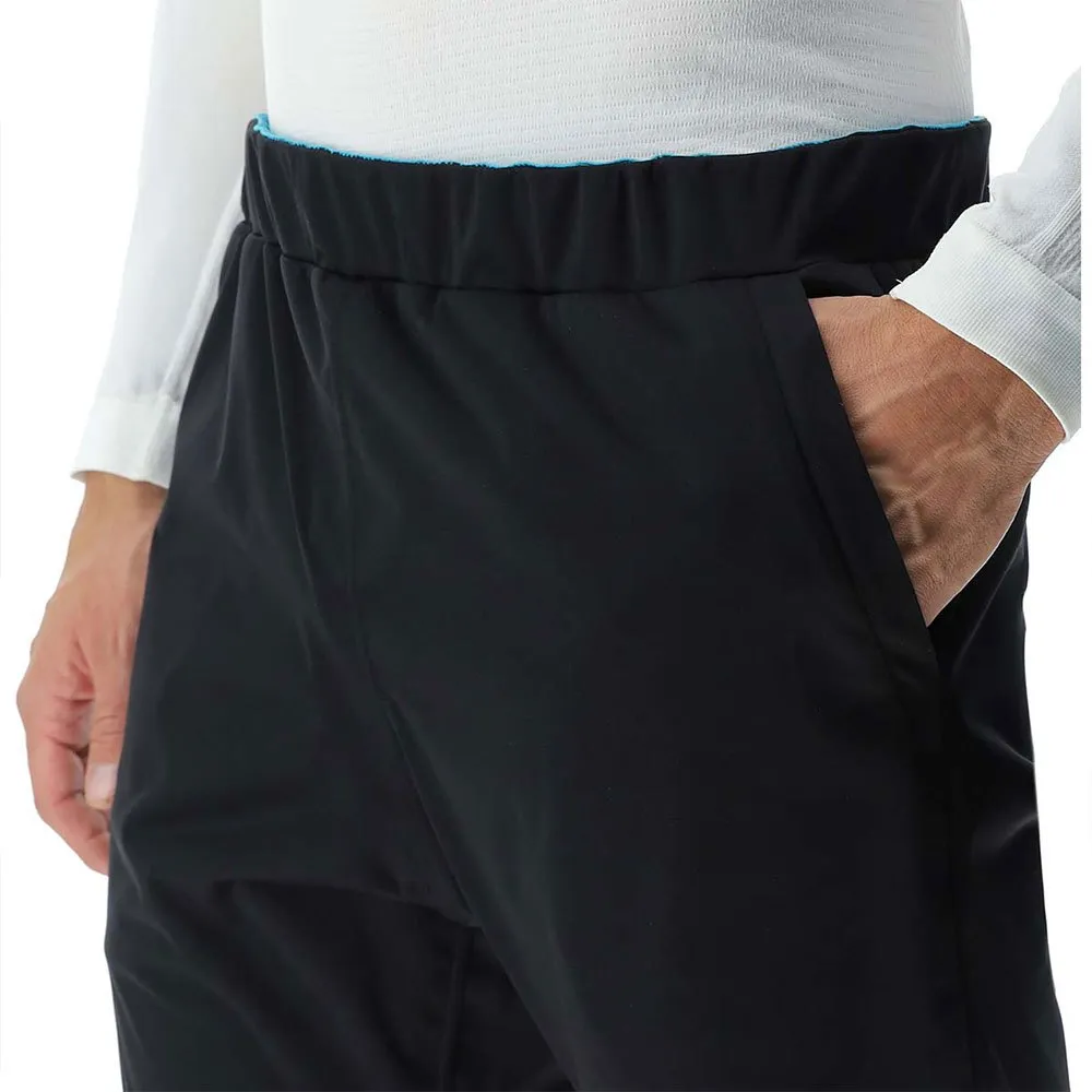UYN Running Wp Cover Bukser male, Black UYN Running Wp Cover Bukser male, Black
