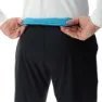 UYN Running Wp Cover Bukser male, Black