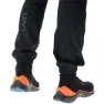 UYN Running Wp Cover Bukser male, Black
