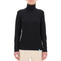 UYN Snowcrystal 2nd Turtle Neck Langarmet Baselag UYN Snowcrystal 2nd Turtle Neck Langarmet Baselag