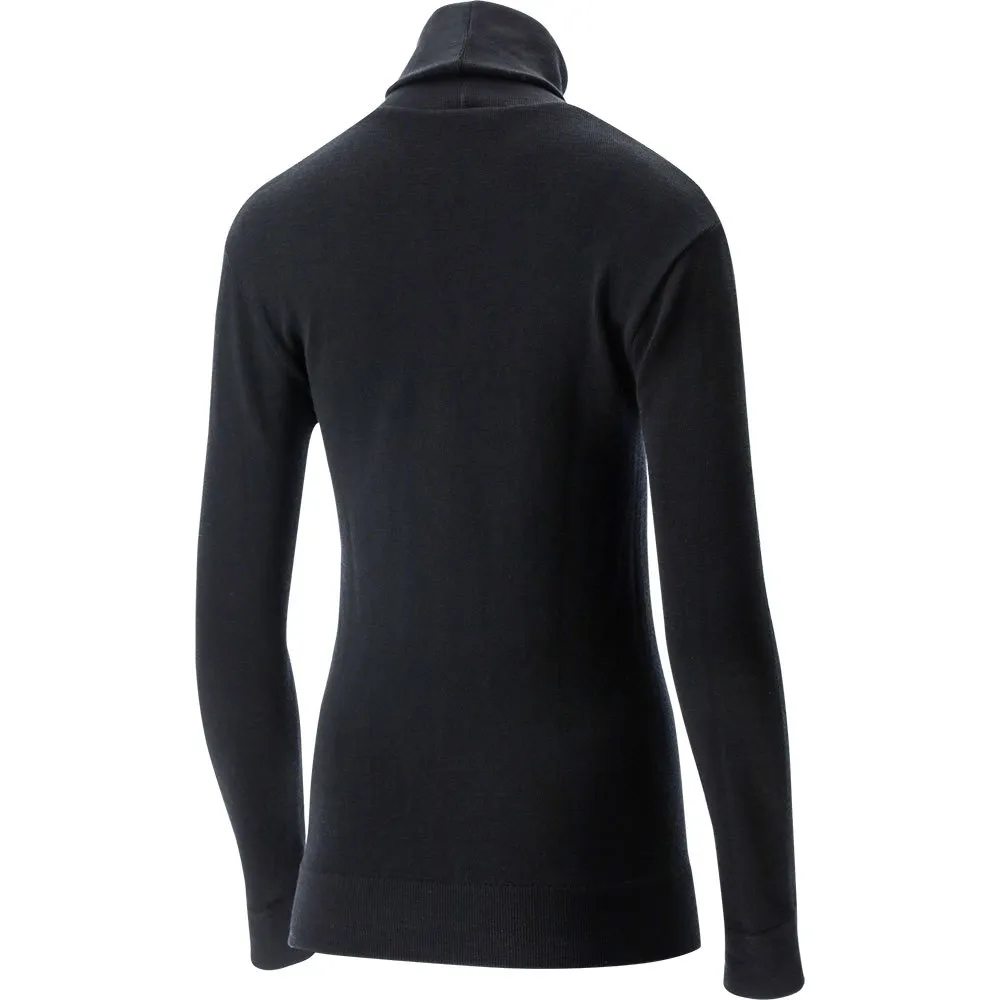 UYN Snowcrystal 2nd Turtle Neck Langarmet Baselag
