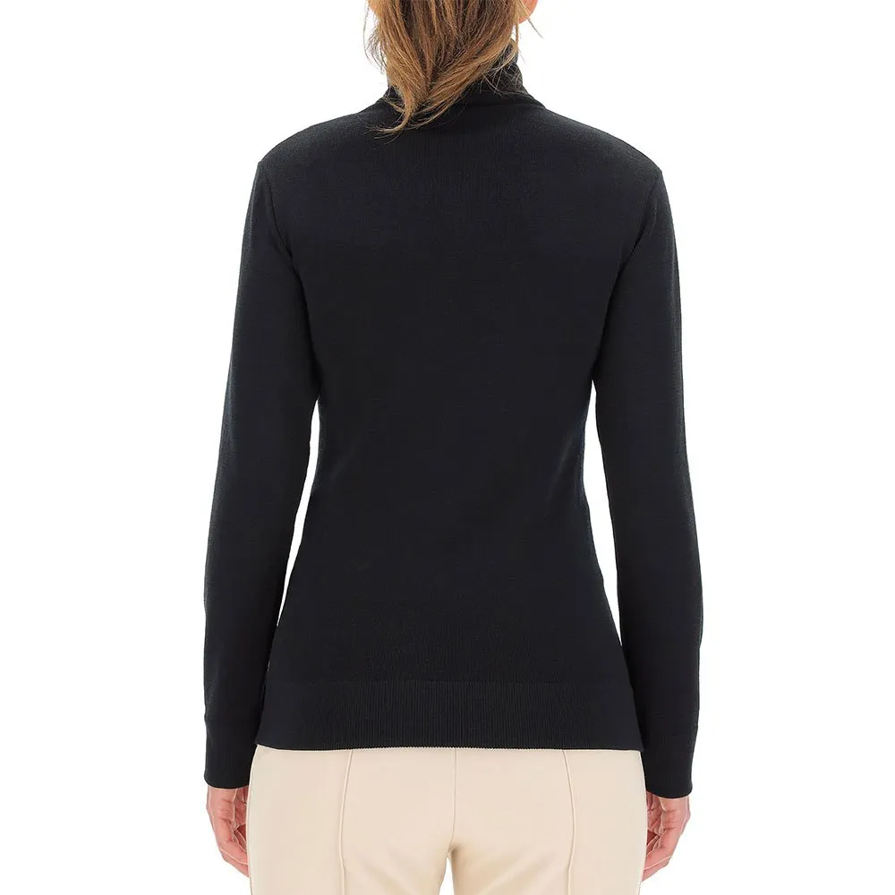 UYN Snowcrystal 2nd Turtle Neck Langarmet Baselag