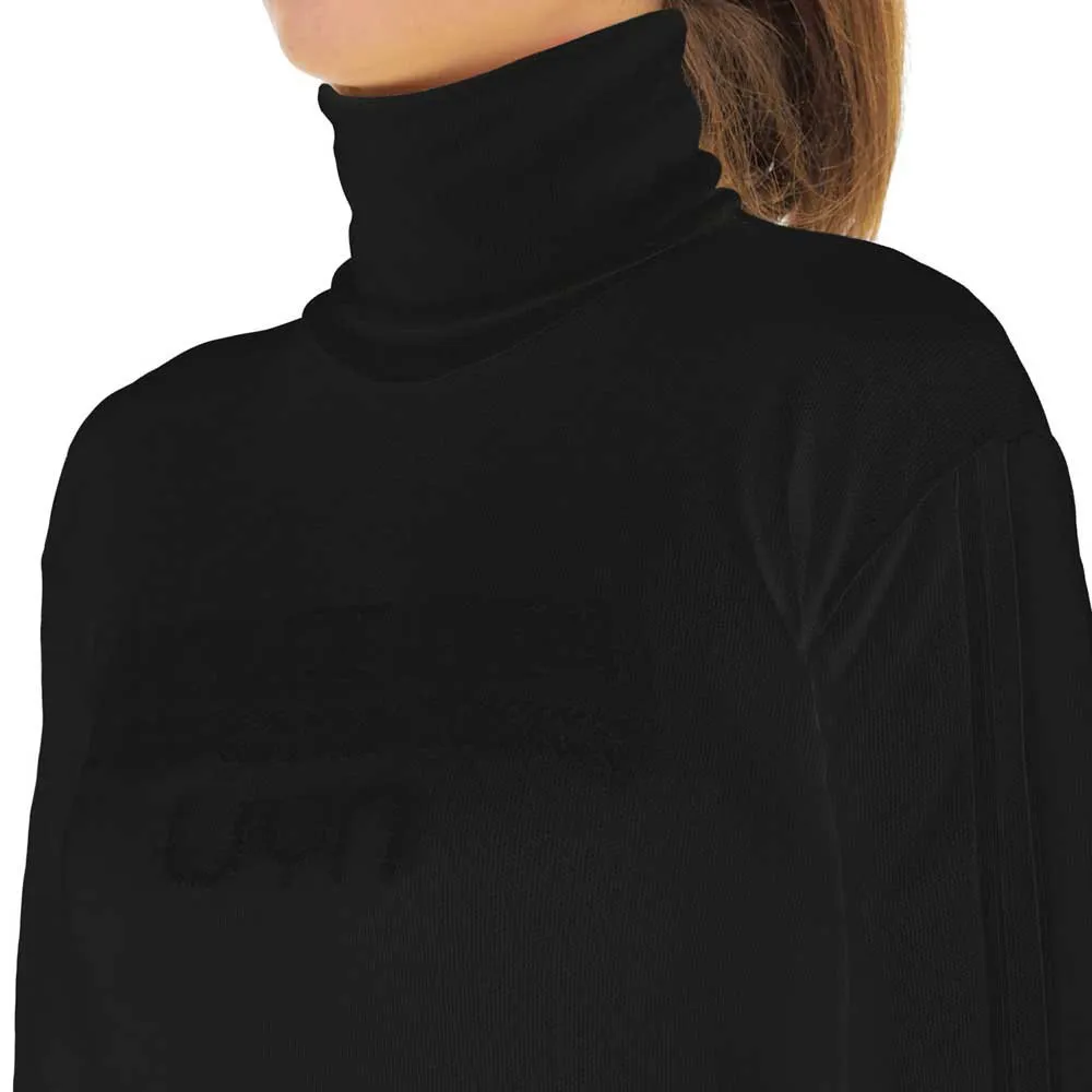 UYN Snowcrystal Dolcevita 2nd Turtle Neck Langarmet Baselag UYN Snowcrystal Dolcevita 2nd Turtle Neck Langarmet Baselag