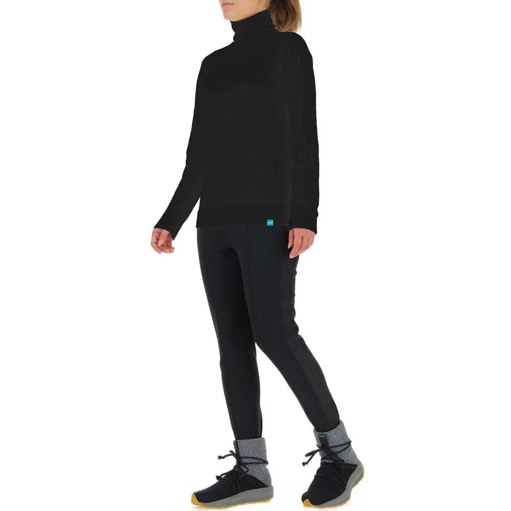 UYN Snowcrystal Dolcevita 2nd Turtle Neck Langarmet Baselag UYN Snowcrystal Dolcevita 2nd Turtle Neck Langarmet Baselag