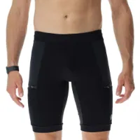 UYN Strides Running Shorts female