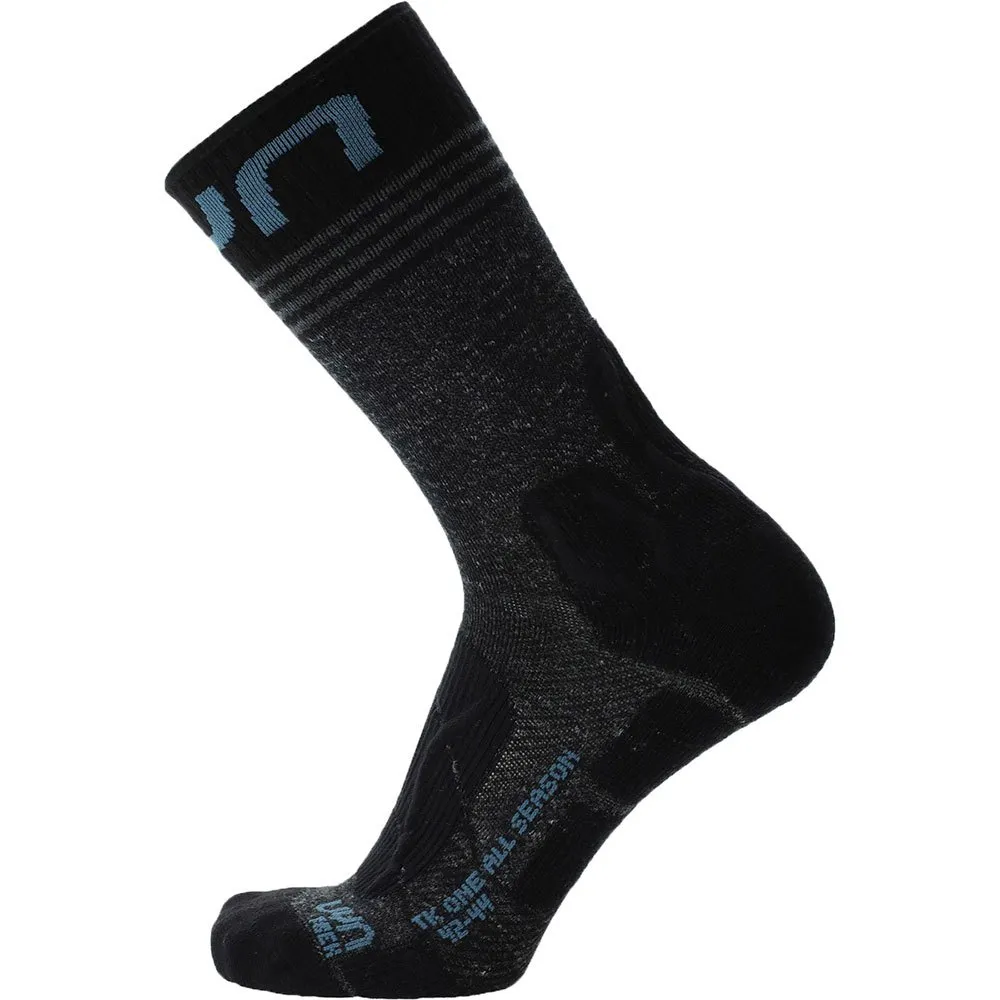 UYN Trekking One All Season Mid Sokker UYN Trekking One All Season Mid Sokker
