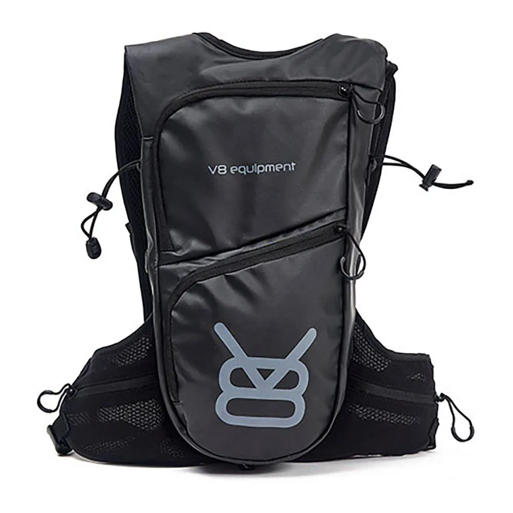 V8 Equipment Rac 6.2 Ryggsekk 1.5l, Black, One Size