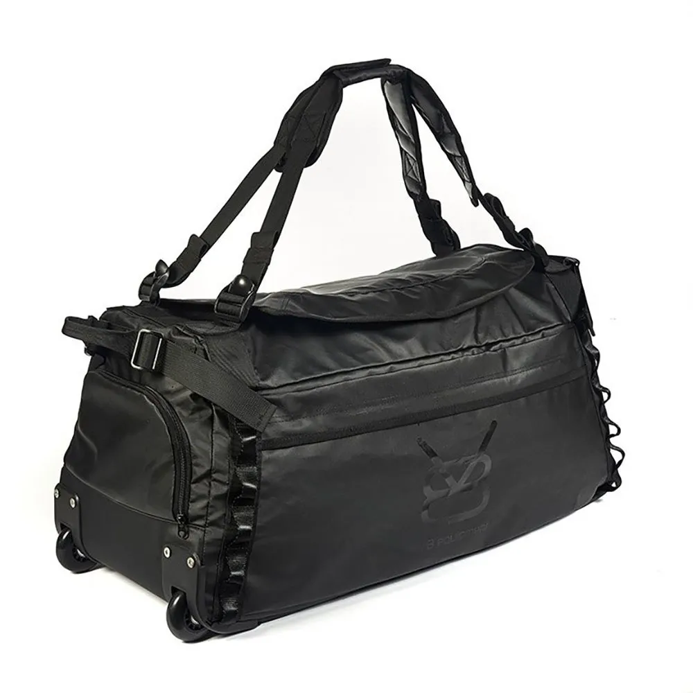V8 Equipment Ttx Veske 60l, Black, One Size V8 Equipment Ttx Veske 60l, Black, One Size