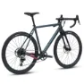 Vaast Bikes A/1 650b Rival Grussykkel, Matte sea blue, L