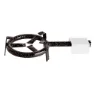 Vaello 20 Cm 1 Gassbrenner, Black / white, One Size