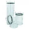 Valterra Avløpslangetilpasning, Clear, 254mm
