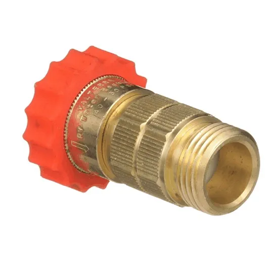 Valterra Blyfri Vannregulator 40–50 Psi, Bronze, 3/4 GHT