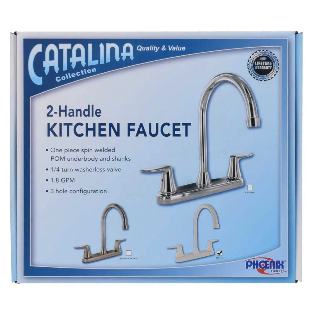 Valterra Catalina Hi Arc Vannkran