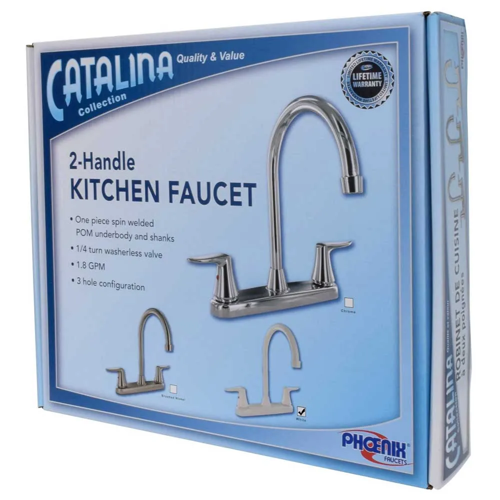 Valterra Catalina Hi Arc Vannkran