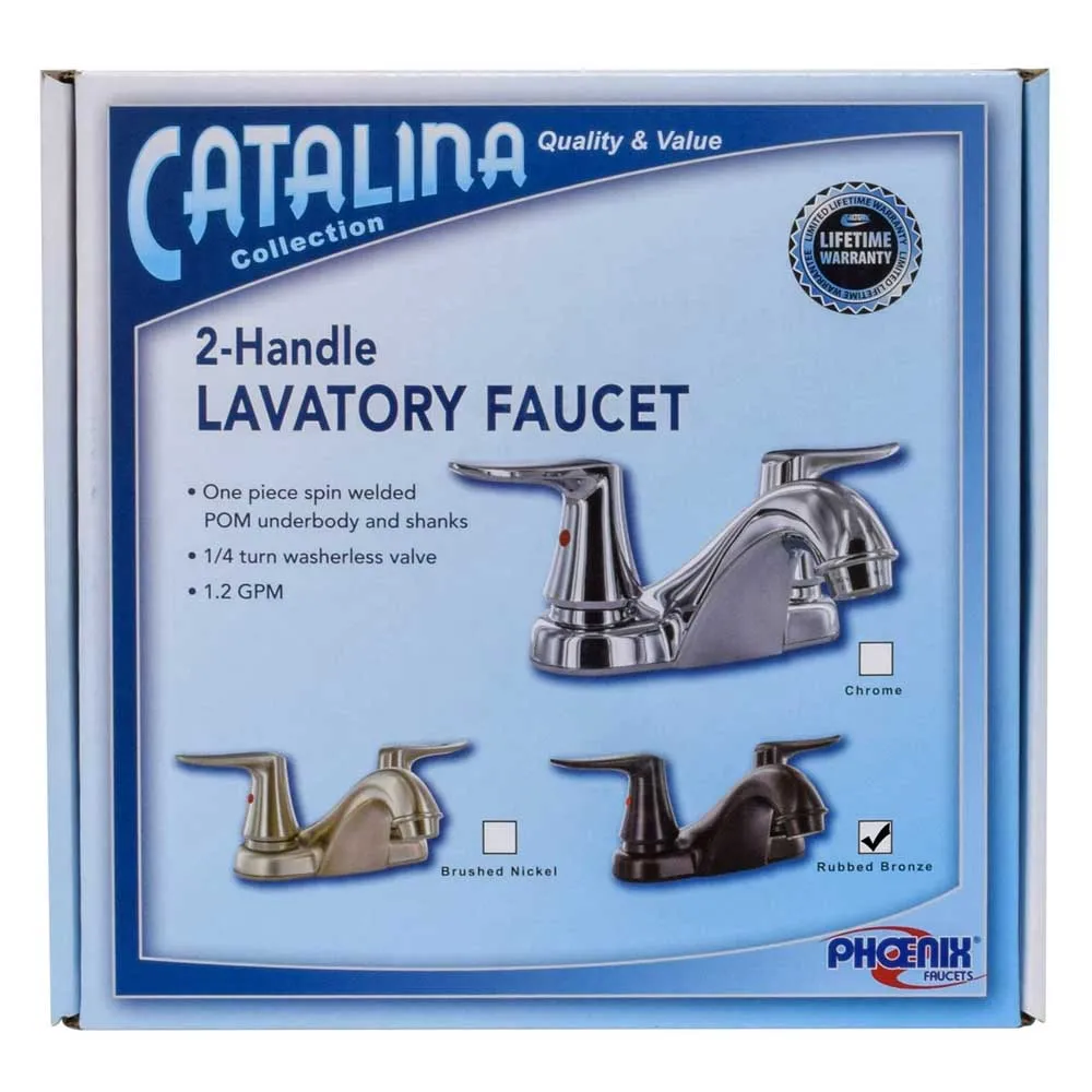 Valterra Catalina Hi Rise Vannkran