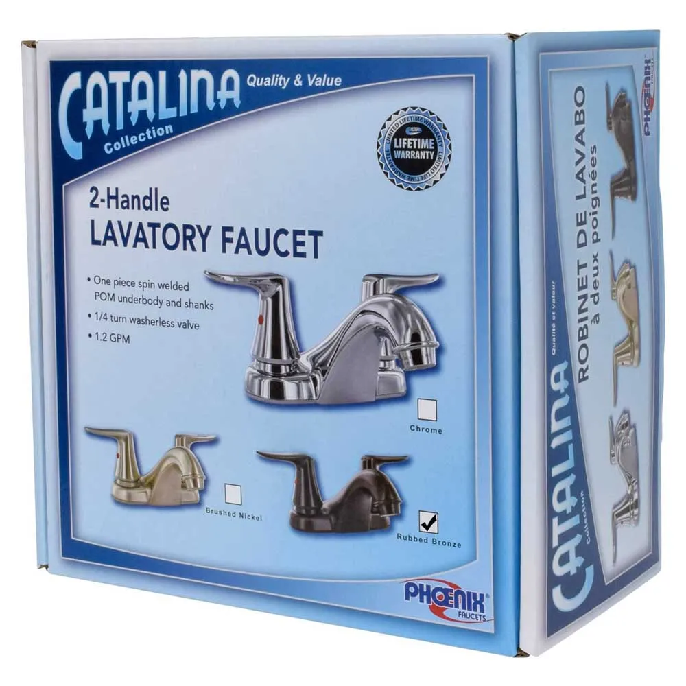 Valterra Catalina Hi Rise Vannkran
