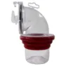 Valterra Ez Coupler 90° Sanitær Kloakk-kobling, Clear, One Size