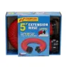 Valterra Ez Coupler Bayonet Forlengelsesslange 1.52 M, Red / black, One Size