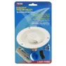 Valterra Forsenket Vanninntak, Colonial white, 12.7mm