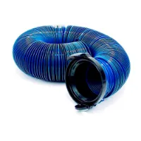 Valterra Hurtig Dreneringsslange Og Adapter 3.04 M Valterra Hurtig Dreneringsslange Og Adapter 3.04 M